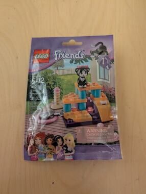 🧨NWT Lego Friends Cats Playground